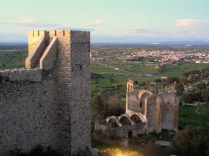 Castillo de Trujillo, de origen musulmán