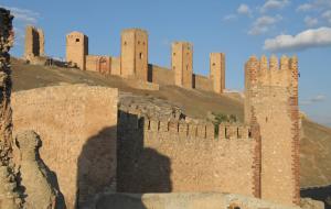 Molina de Aragón y su castillo