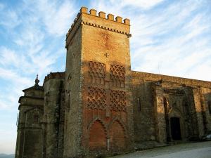 Iglesia del Castillo, Aracena