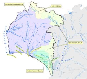 Cuencas hidrográficas