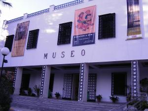 Museo provincial de Huelva 