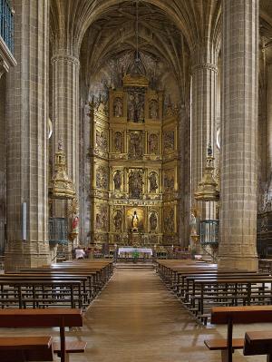 Santa María de la Asunción, Briones