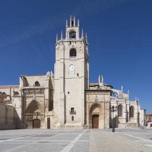 Catedral de Palencia 