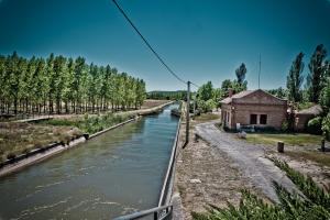 Canal de Castilla 