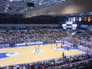 Polideportivo Pisuerga (baloncesto)