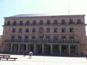 Sede de la Subdelegación del Gobierno en Zamora
