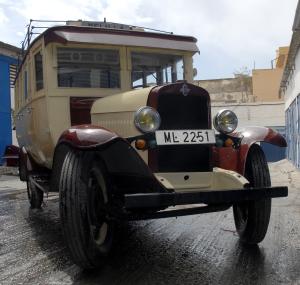Museo del Automóvil de Melilla