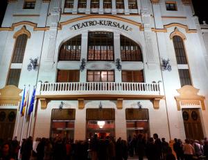 Teatro Kursaal - Fernando Arrabal 