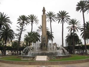 Monumento a los Héroes y Mártires de las Campañas